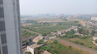Image of 585 Sq.ft 1 BHK Apartment / Flat for sale in Sunteck World, Naigaon East, Naigaon for Rs. 3300000