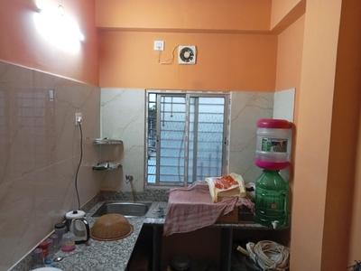 Kitchen Image of 521 Sq.ft 1 BHK Apartment / Flat for sale in New Barrakpur Kolkata for Rs. 1600000