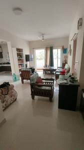 Hall Image of 1250 Sq.ft 2 BHK Apartment / Flat for rent in Kalyan Nagar Bengaluru for Rs. 35000