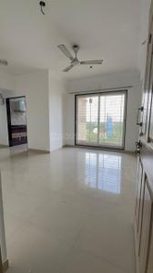 Hall Image of 800 Sq.ft 2 BHK Apartment / Flat for sale in Arihant Aarohi, Shilgaon Thane for Rs. 6800000