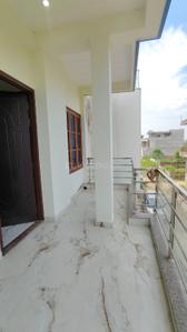 Balcony Image of 1500 Sq.ft 3 BHK Independent House for sale in Lolai Lucknow for Rs. 5500000
