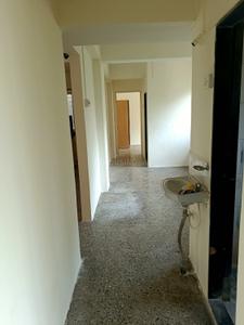 Bedroom Image of 950 Sq.ft 2 BHK Apartment / Flat for rent in Kothrud Pune for Rs. 28000