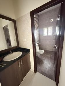 Bathroom Image of 1854 Sq.ft 3 BHK Builder Floor for rent in HSR Layout Bengaluru for Rs. 65000
