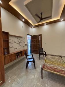 Living Room Image of 1800 Sq.ft 4 BHK Independent House for sale in Rakshapuram Meerut for Rs. 7600000