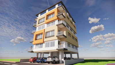 Image of 1050 Sq.ft 2 BHK Apartment / Flat for sale in Sadar Bazar, Satara for Rs. 5800000