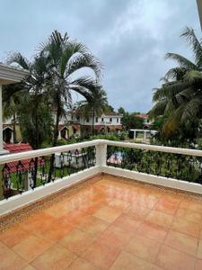 Balcony Image of 1883 Sq.ft 3 BHK Villa for sale in Parra Goa for Rs. 42500000