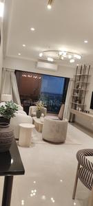 Hall Image of 1066 Sq.ft 3 BHK Apartment / Flat for sale in Supreme Boulevard Chembur Wing B, Chembur Mumbai for Rs. 37600000