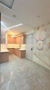 Kitchen Image of 918 Sq.ft 3 BHK Builder Floor for sale in Uttam Nagar New Delhi for Rs. 6800000