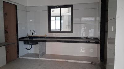 Kitchen Image of 1600 Sq.ft 3 BHK Apartment / Flat for rent in Narnarayan Sahajanand Heaven, Nava Naroda Ahmedabad for Rs. 25000