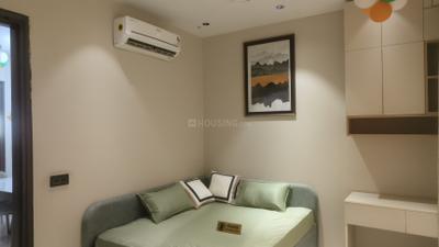 Bedroom Image of 1502 Sq.ft 3 BHK Apartment / Flat for sale in BLF Nature Valley, Sector 35 Sohna for Rs. 18000000