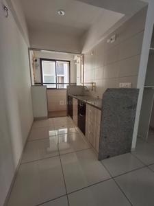 Kitchen Image of 900 Sq.ft 2 BHK Apartment / Flat for sale in Sun Rising Homes, Gota Ahmedabad for Rs. 4751000