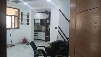 Defence Enclave Living Room 1