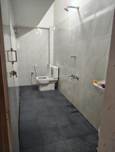 Bathroom Image of Aasha' Residency in Ullagaram, Chennai