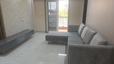 Living Room Image of 1125 Sq.ft 2 BHK Apartment / Flat for sale in Daldal Seoni Raipur for Rs. 3850000