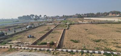Image of 1000 Sq.ft Residential Plot / Land for sale in Banthra Sikander Pur, Lucknow for Rs. 1549998