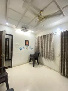 Hall Image of 600 Sq.ft 1 BHK Apartment / Flat for rent in GK Royale Hills, Ravet Pune for Rs. 18000
