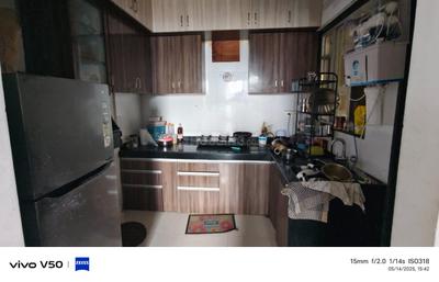 Kitchen Image of 891 Sq.ft 2 BHK Apartment / Flat for sale in Kohinoor Tinsel Town, Hinjawadi Phase 2 Pune for Rs. 8700000