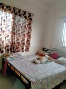 Bedroom Image of 543 Sq.ft 1 RK Apartment / Flat for sale in Kolwadi Pune for Rs. 1500000