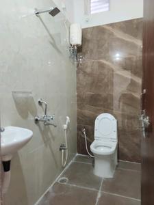 Bedroom Image of 650 Sq.ft 1 BHK Apartment / Flat for rent in Madhapur Hyderabad for Rs. 32000