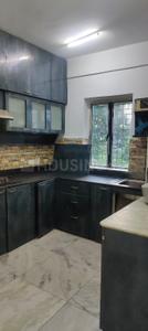 Kitchen Image of 1193 Sq.ft 3 BHK Apartment / Flat for sale in Eden Serenity, Nayabad Kolkata for Rs. 6000000