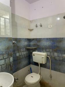 Bathroom Image of 1300 Sq.ft 3 BHK Apartment / Flat for rent in Jagatpura Jaipur for Rs. 22000