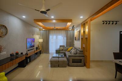 Hall Image of 2460 Sq.ft 4 BHK Apartment / Flat for sale in Advaitha Aksha, Koramangala Bengaluru for Rs. 47300000