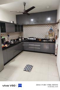 Kitchen Image of 2700 Sq.ft 3 BHK Independent House for sale in  Suryadeep Bungalows, Thaltej Ahmedabad for Rs. 33000000