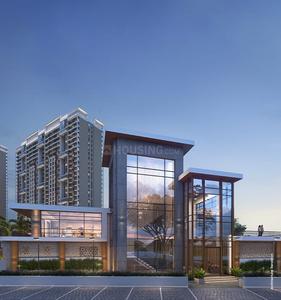 Image of 1164 Sq.ft 2 BHK Apartment / Flat for sale in Nyati Esteban II, Undri, Pune for Rs. 7000000