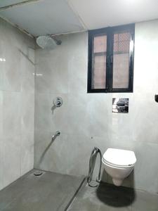 Bedroom Two Image of 1250 Sq.ft 2 BHK Apartment / Flat for rent in Sukhwani Empire Square, Chinchwad Pune for Rs. 42000