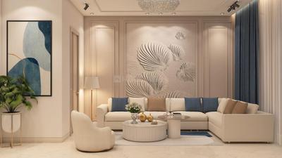 Hall Image of 1533 Sq.ft 3 BHK Independent House for sale in Surajmal Vihar New Delhi for Rs. 29000000