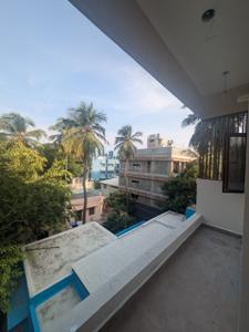 Balcony Image of 1850 Sq.ft 3 BHK Apartment / Flat for sale in Nungambakkam Chennai for Rs. 35100000