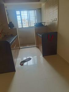 Kitchen Image of 980 Sq.ft 2 BHK Apartment / Flat for sale in Mont Vert Oyestra, Wakad Pune for Rs. 8400000