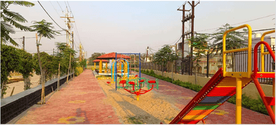 Image of 1652 Sq.ft 3.5 BHK Duplex for sale in Cantt, Jabalpur for Rs. 9500000