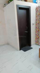 Bathroom Image of 600 Sq.ft 1 BHK Builder Floor for rent in RR Saffron Leaf, Bada Bangarda Indore for Rs. 9500