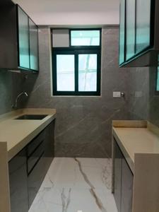 Kitchen Image of 690 Sq.ft 1 BHK Apartment / Flat for sale in Umiya Oasis, Mira Road East Mira Bhayandar for Rs. 6800000