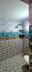 Bathroom Image of 800 Sq.ft 2 BHK Apartment / Flat for rent in Upparhalli Tumkur for Rs. 16000