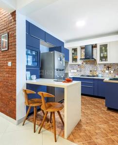 Kitchen Image of 4560 Sq.ft 4 BHK Villa for sale in Mokila Hyderabad for Rs. 42000000