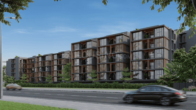 Image of 1404 Sq.ft 2 BHK Apartment / Flat for sale in Casagrand Medora, Puthagaram, Ambattur, Chennai for Rs. 12000000