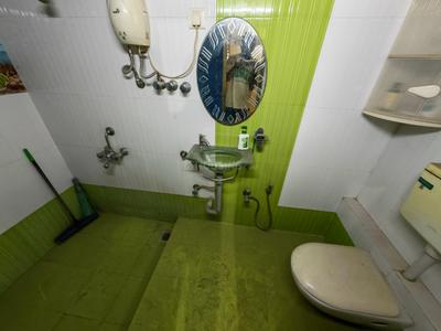 Bathroom Image of 889 Sq.ft 2 BHK Apartment / Flat for sale in Citizen Sunflower, Naigaon East Naigaon for Rs. 6200000