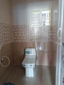 Common Bathroom Image of 1200 Sq.ft 3 BHK Independent House for sale in Thotada Guddadhalli Village Bengaluru for Rs. 12000000