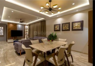 Hall Image of 1500 Sq.ft 2 BHK Apartment / Flat for sale in Sukhwani Empire Estate Phase 2, Chinchwad Pune for Rs. 10912123