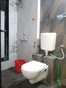 Bedroom Two Image of 800 Sq.ft 2 BHK Apartment / Flat for sale in Haware Dahlia Bldg A D And E, Kasarvadavali Thane for Rs. 7100000