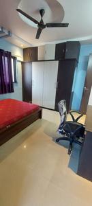 Bedroom Image of 1000 Sq.ft 2 BHK Apartment / Flat for sale in Jail Road Nashik for Rs. 3800000