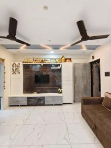 Hall Image of 630 Sq.ft 1 BHK Apartment / Flat for sale in Thane West Thane for Rs. 13200000