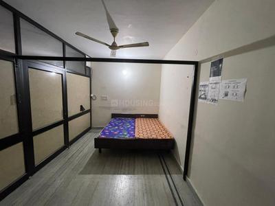 Bedroom Image of 500 Sq.ft 1 RK Apartment / Flat for rent in Bhai Randhir Singh Nagar Ludhiana for Rs. 6500