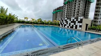 Image of 1115 Sq.ft 3 BHK Apartment / Flat for sale in Majestique Rhythm County, Handewadi, Pune for Rs. 7990000