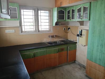 Kitchen Image of 1015 Sq.ft 2 BHK Apartment / Flat for sale in Madipakkam Chennai for Rs. 7500000