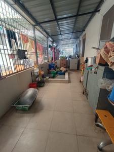 Balcony Image of 1600 Sq.ft 3 BHK Villa for sale in Bhayli Vadodara for Rs. 9490000