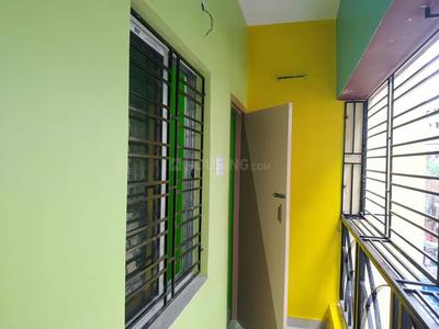 Balcony Image of 750 Sq.ft 2 BHK Apartment / Flat for sale in South Dum Dum Kolkata for Rs. 3500000