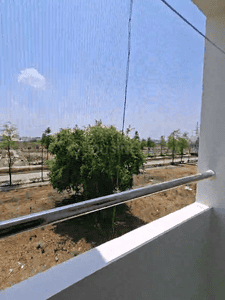 Image of 631 Sq.ft 1 BHK Apartment / Flat for sale in Shiv Vatika Brij Residency, Nipania, Indore for Rs. 3200000